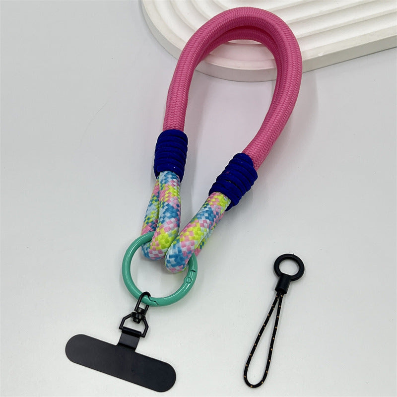 Vielseitiges verstellbares Lanyard Karnz