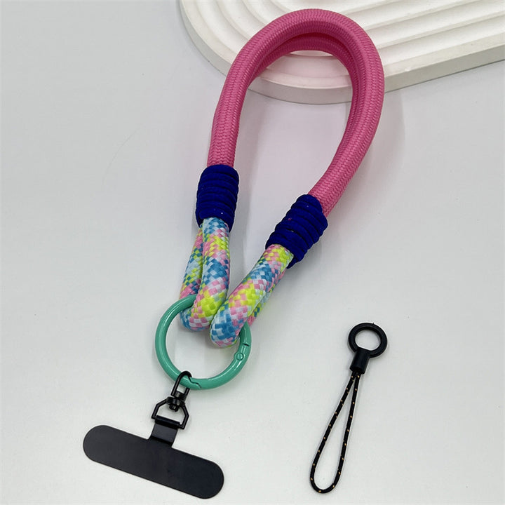Vielseitiges verstellbares Lanyard Karnz