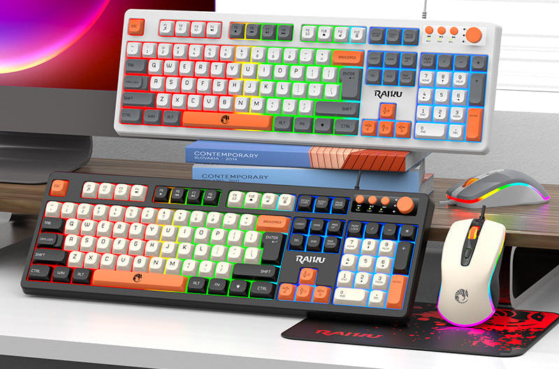 Gaming Mechanische Tastatur Karnz