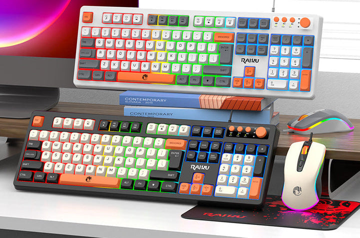 Gaming Mechanische Tastatur Karnz