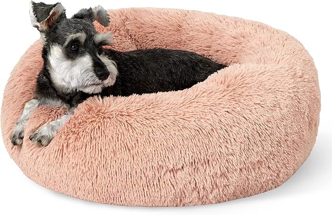 Gemütliches Rundes Nest Hundebett