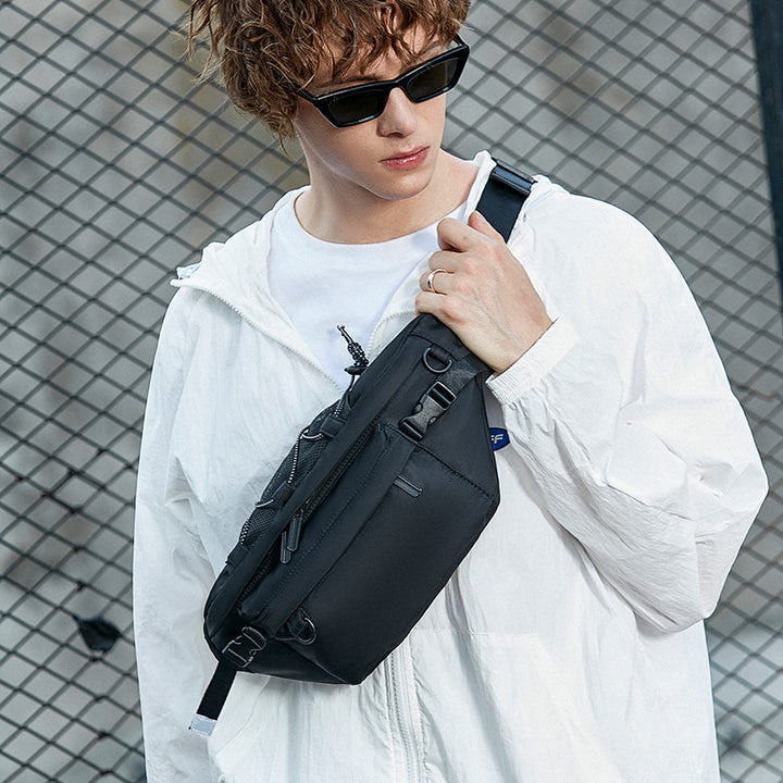 Vielseitige Sport-Slingtasche Karnz