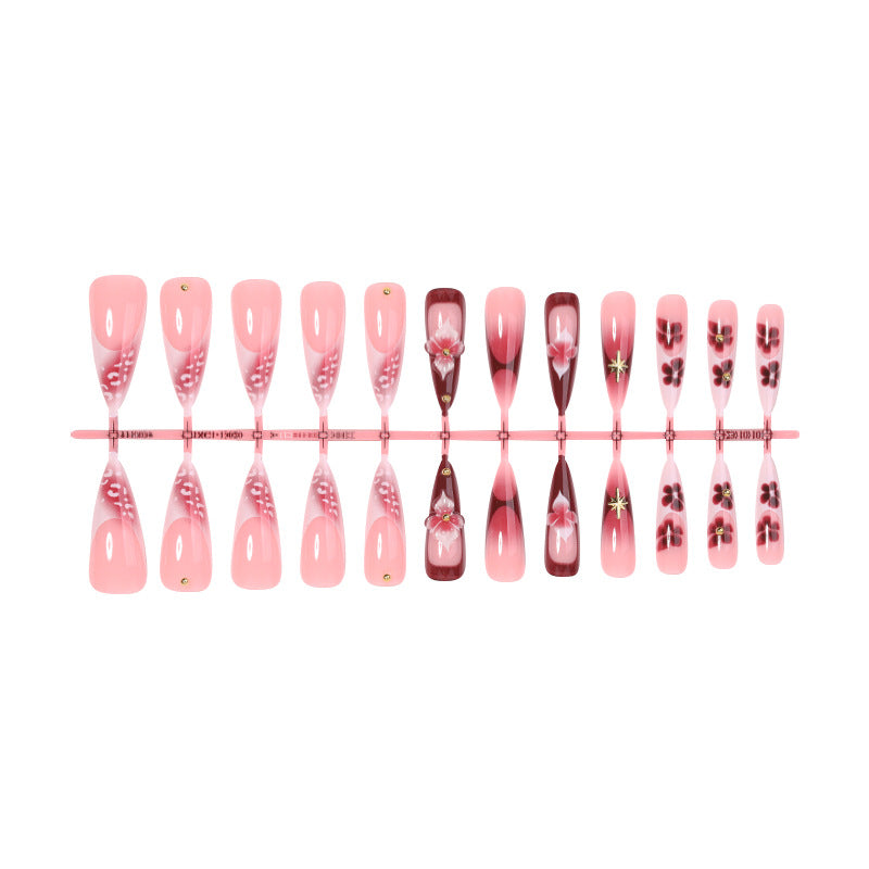 Künstlerisches Nageldesign Set Karnz