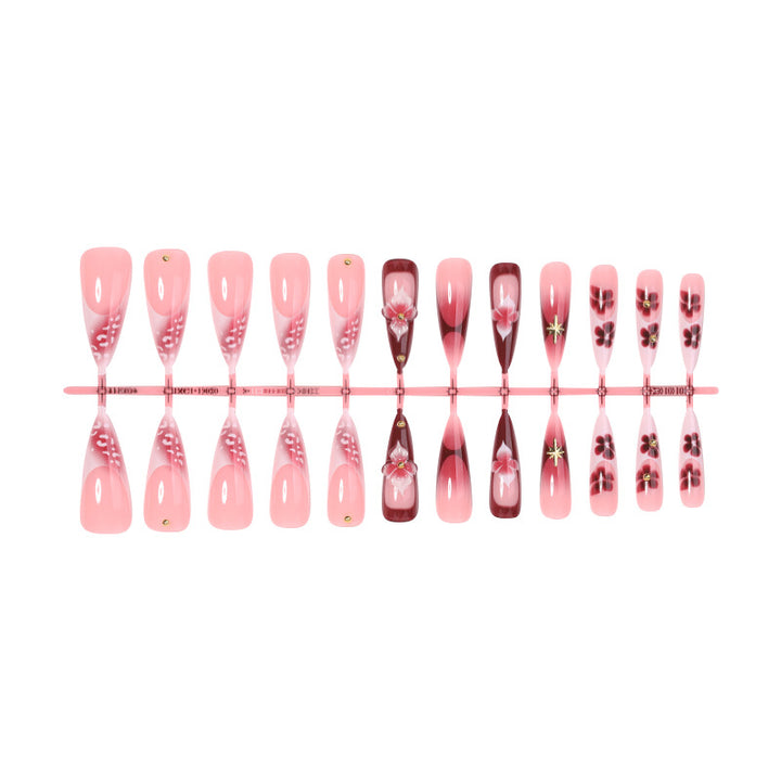Künstlerisches Nageldesign Set Karnz