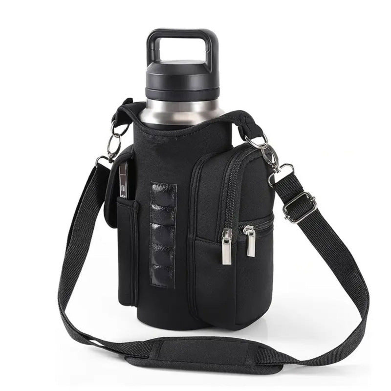 Damen isolierte Multifunktionsflaschen-Tasche Karnz