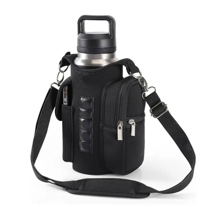 Damen isolierte Multifunktionsflaschen-Tasche Karnz