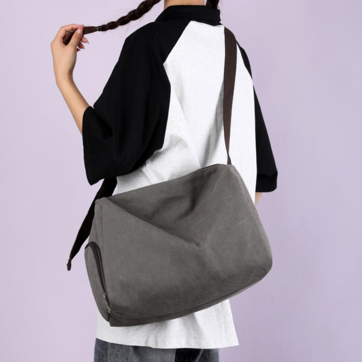 Lässige Messenger Duffle Bag Karnz