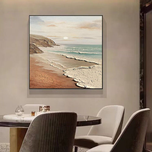 Küstliche Landschaft Wandkunst