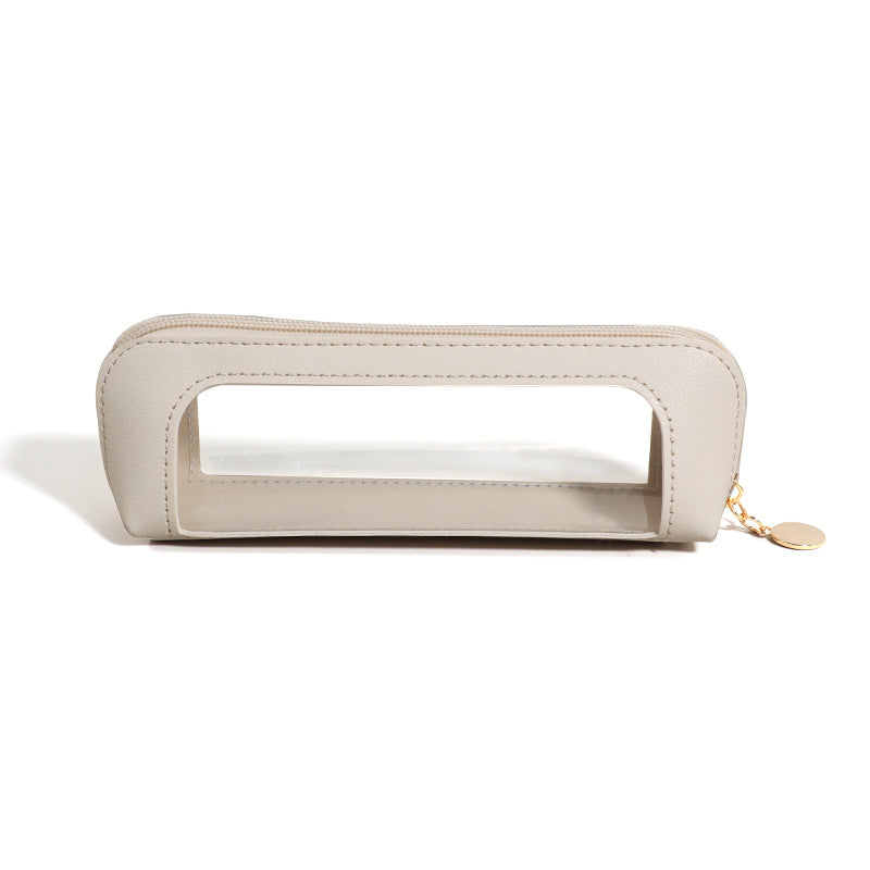 Stylische Leder Bleistiftetui Karnz
