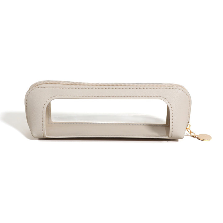 Stylische Leder Bleistiftetui Karnz