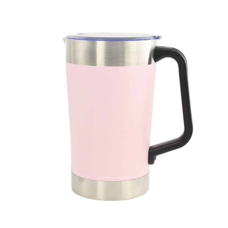 Damen Isolierter Kaffeebecher mit ergonomischem Griff Karnz