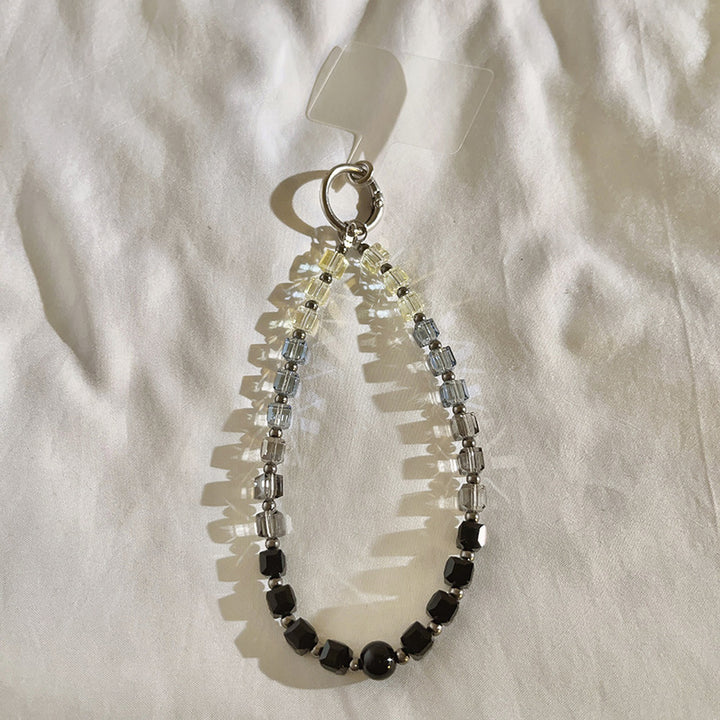 Bunter Perlen Charm Lanyard Karnz 1790135133