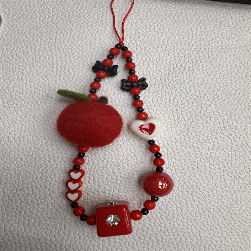 Verspielt Beads Handy Charm Karnz