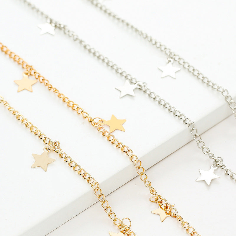 Stern Charm Armband Karnz