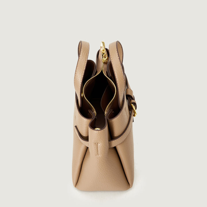 Elegante Mini Top Handle Tasche Karnz