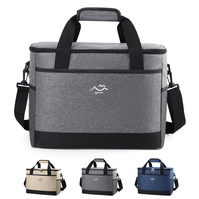 Vielseitige isolierte Lebensmittel-Kühltasche Karnz