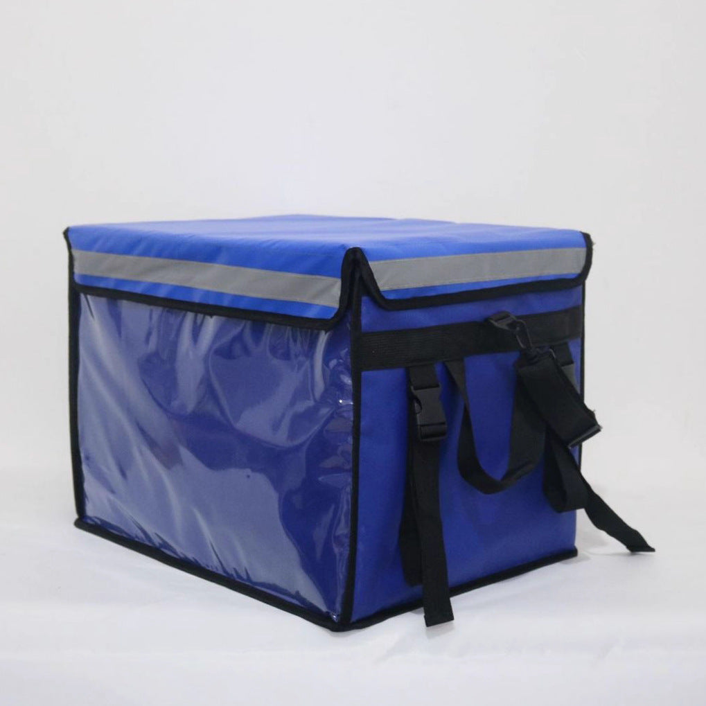 Damen Isolierte Transportkühltasche mit Sichtfenster Karnz