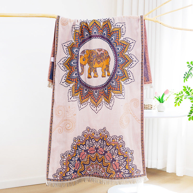 Women's cuddly blanket Karnz