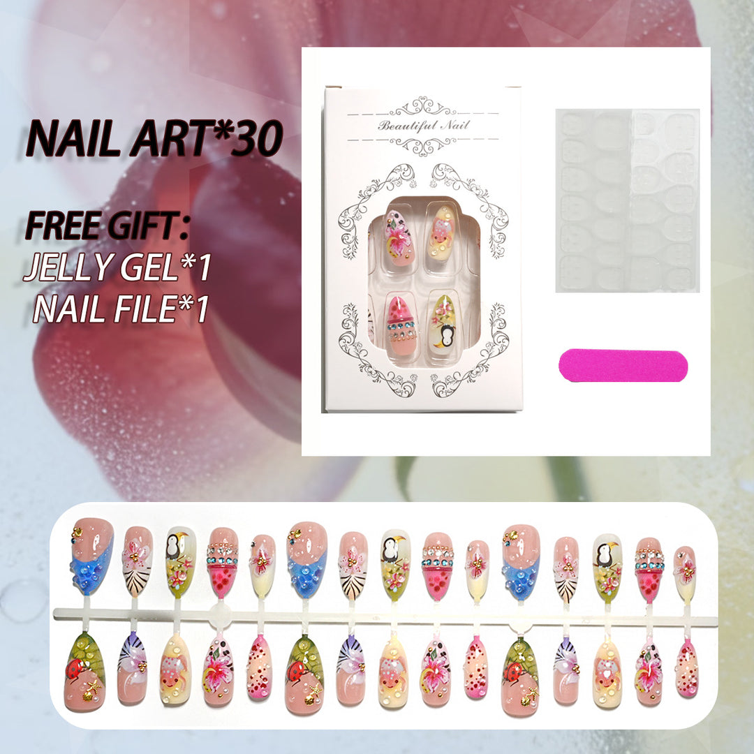 Nagelkunst