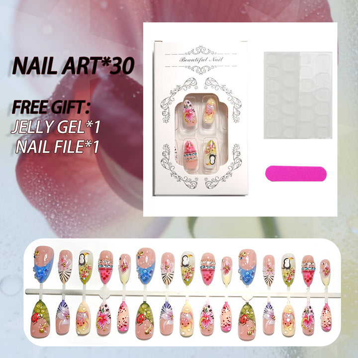 Nagelkunst