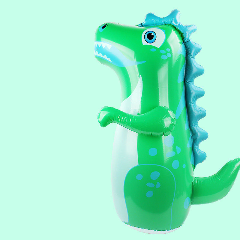 Unisex aufblasbarer Dinosaurier Karnz
