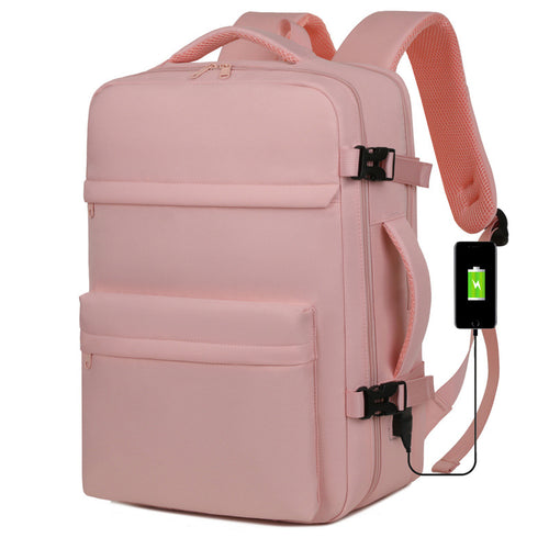 WoMulti-Funktionaler kompakter Rucksack Karnz
