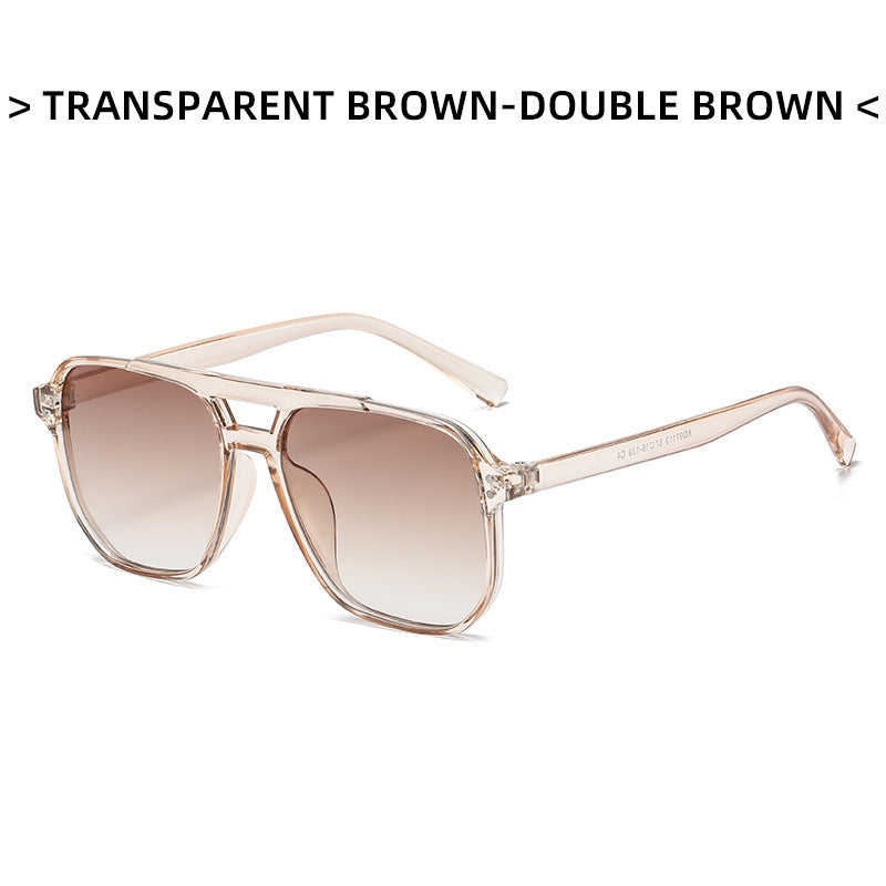 Premium Shield Frame Sonnenbrille Karnz