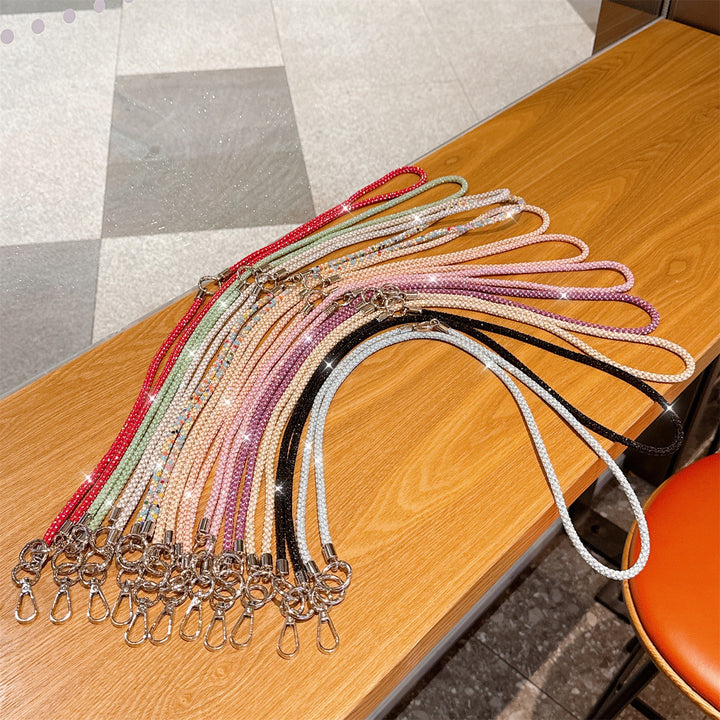 Glitzernder Strass-Handyband Karnz
