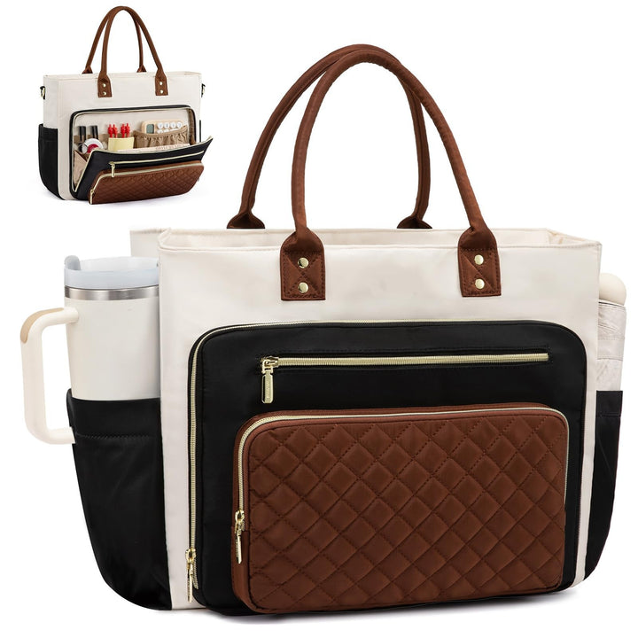 Multifunktionale Organizer-Handtasche Karnz