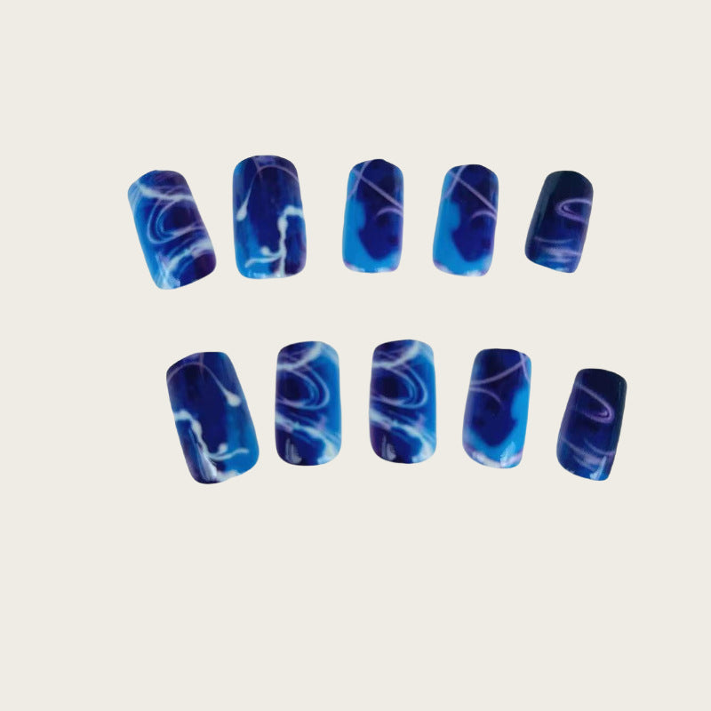 Kreative Künstlerische Nagelspitzen Karnz