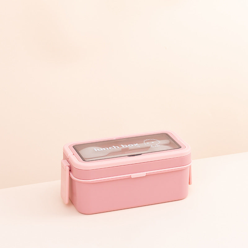 Mehrschichtige Lunchbox mit luftdichter Versiegelung