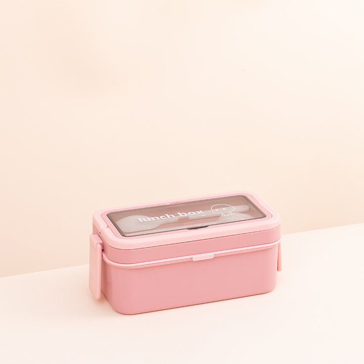 Mehrschichtige Lunchbox mit luftdichter Versiegelung