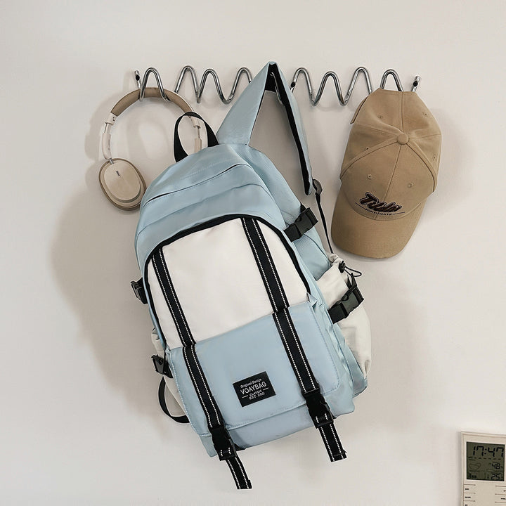 Multi-Compartment Urban Backpack Karnz