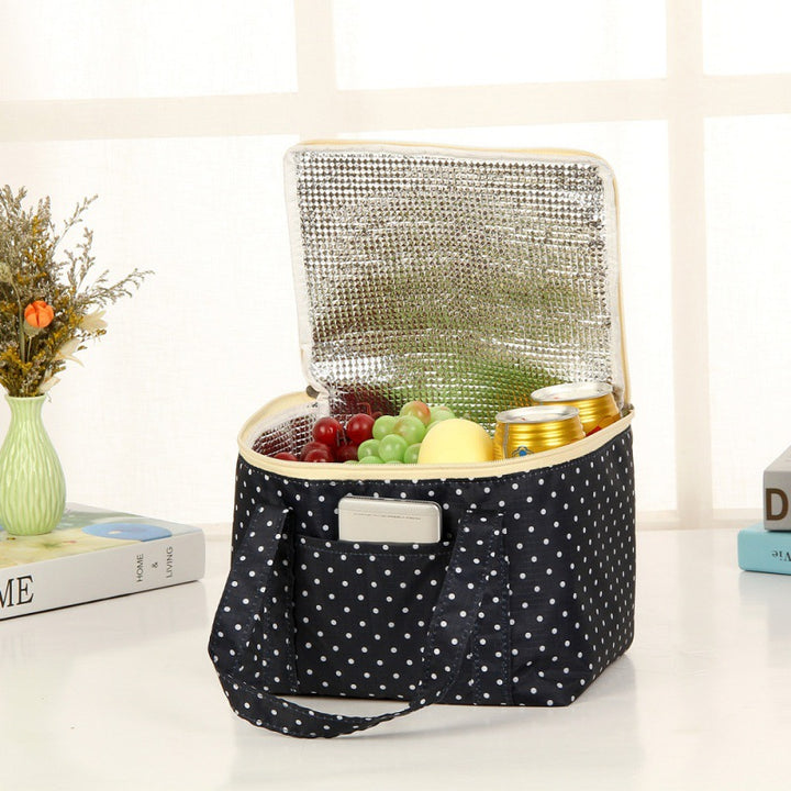 Isolierte Lunch Tragetasche Karnz