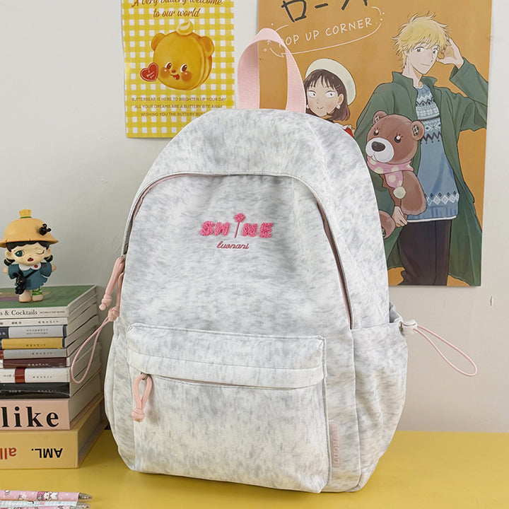 Stilvoller leichter lässiger Rucksack Karnz
