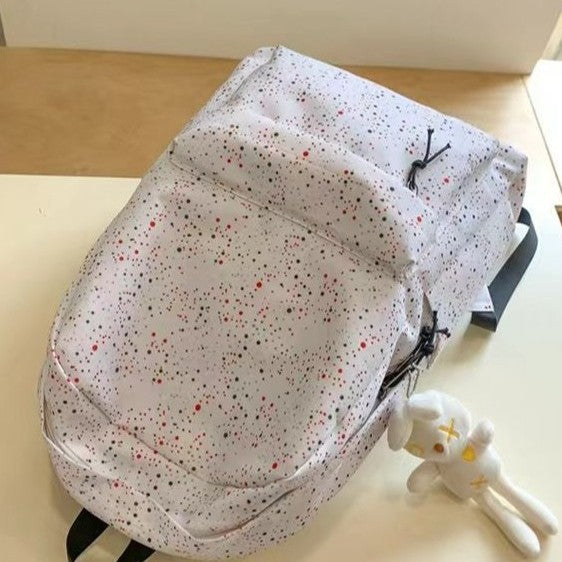 Stilvolle abstrakte Muster-Rucksack Karnz