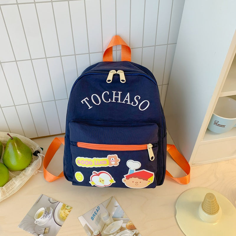 Stylische Rucksack
