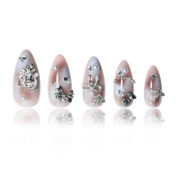 Designer Dekorative Nagelverzierungen Karnz