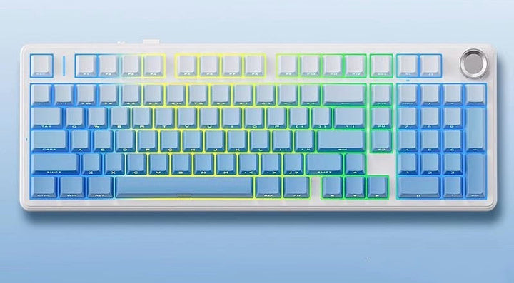 Mechanische Gaming-Tastatur Karnz