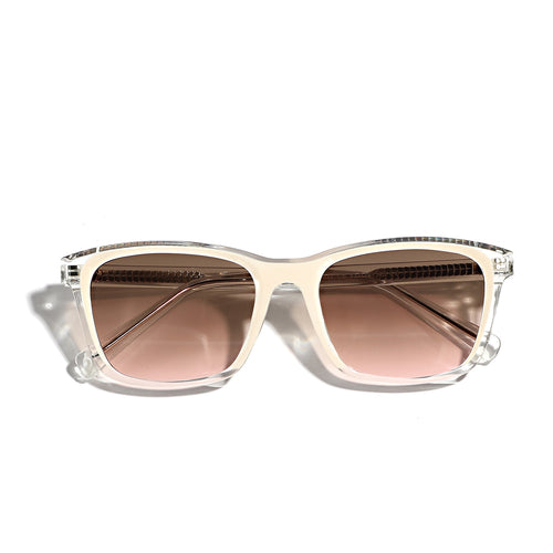 Damen modische Sonnenbrille mit stylish und schützendem Gläsern Karnz