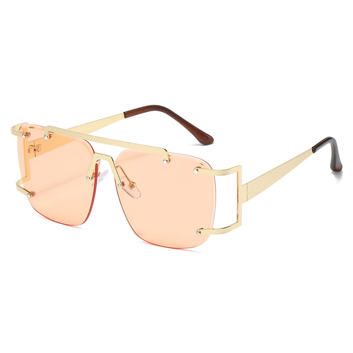 Avantgarde Winkel Sonnenbrille Karnz