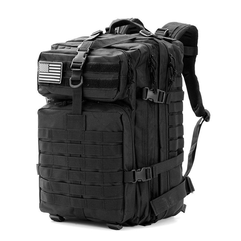 Taktischer Outdoor Abenteuer Rucksack Karnz