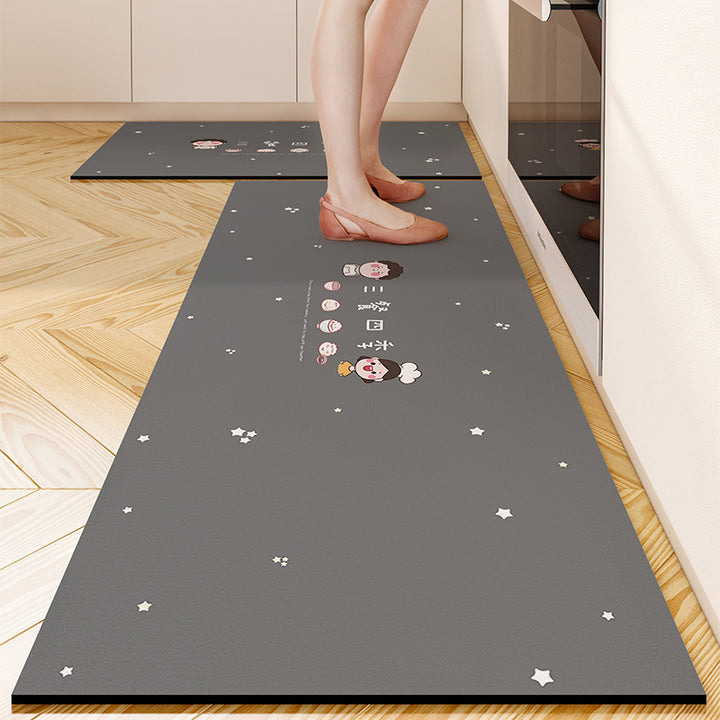 Küchenkomfort Teppich