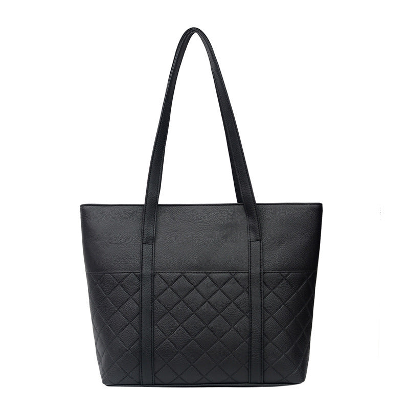 Elegante Texturierte Tragetasche