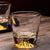 Whiskeygläser mit Mount Fuji Design – Elegantes Set für Kenner | Karnz