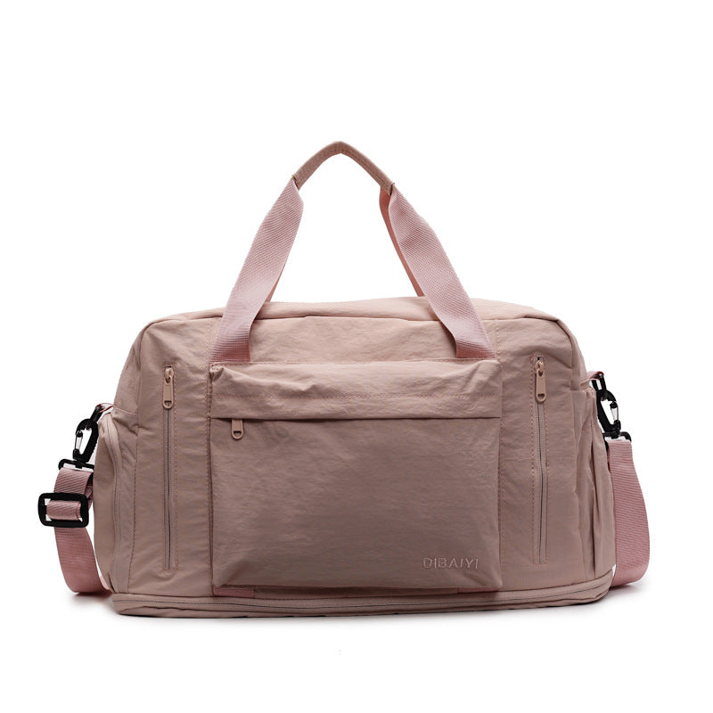Vielseitige leichte Reisetasche