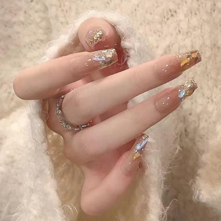Natürliche Nagelpflege Karnz