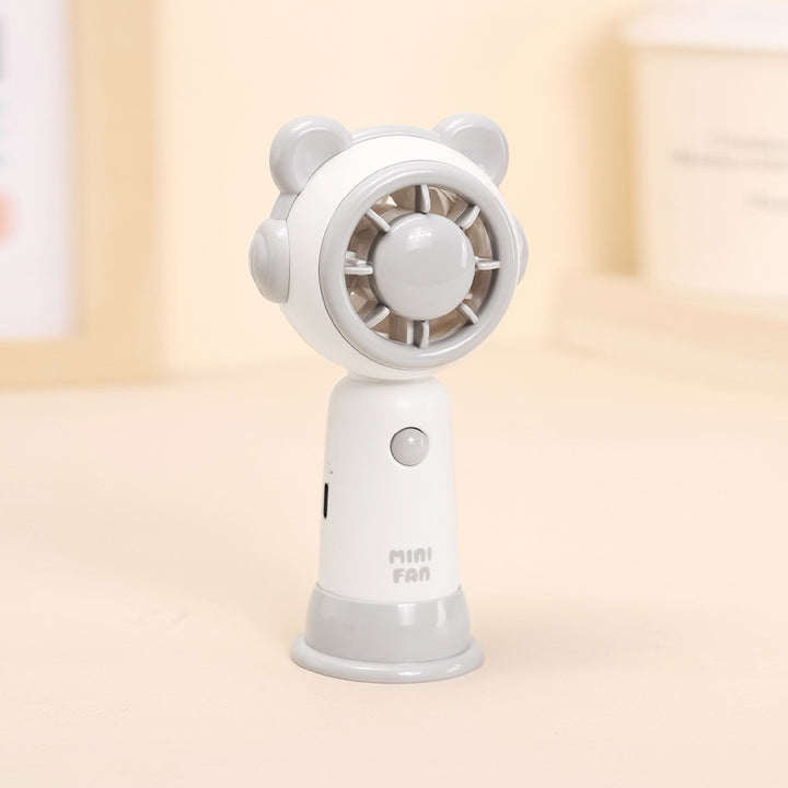 Damen tragbarer Handventilator mit niedlichem Design Karnz