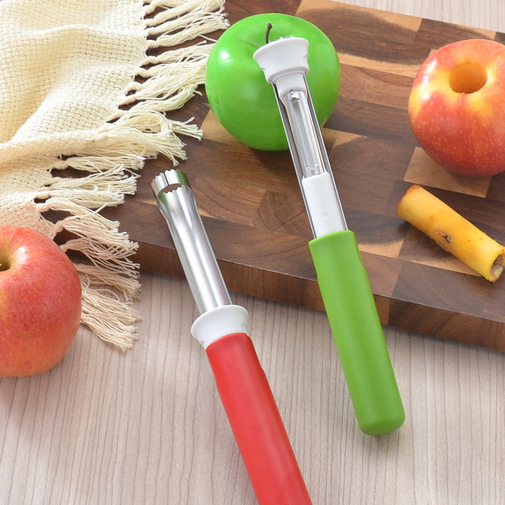 Innovativer Obst- und Gemüseschneider mit Ergonomischem Griff Karnz