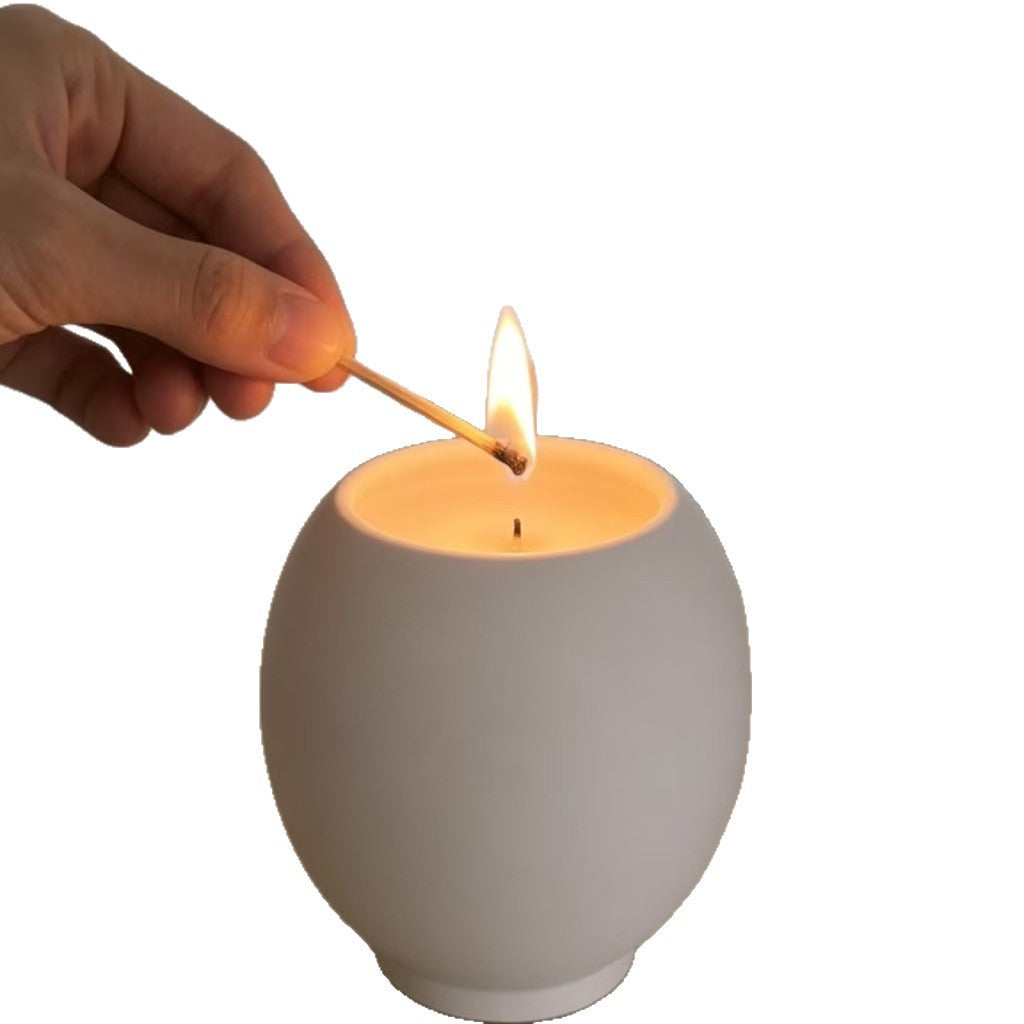 Moderne Aromatherapie Kerze Karnz